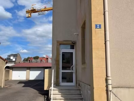 appartement 2 pièces 50 m²