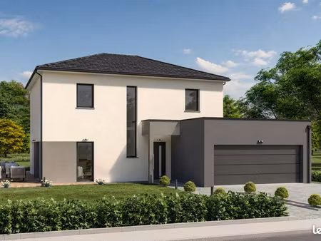 maison 6 pièces 123 m²