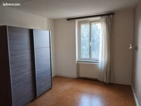 maison de ville 5 pièces 79 m²