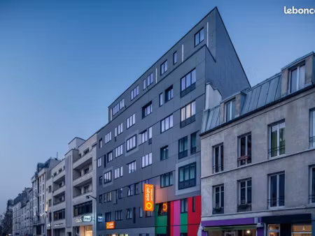 appartement 1 pièce 23 m²