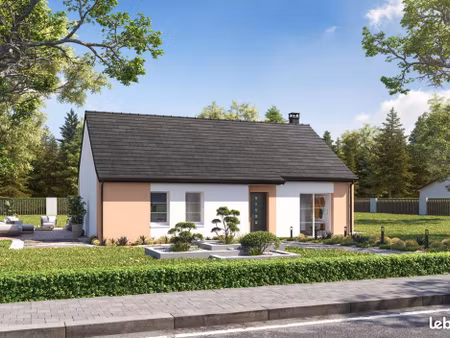 maison 4 pièces 89 m²