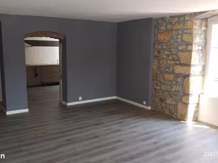 appartement de 110 m3