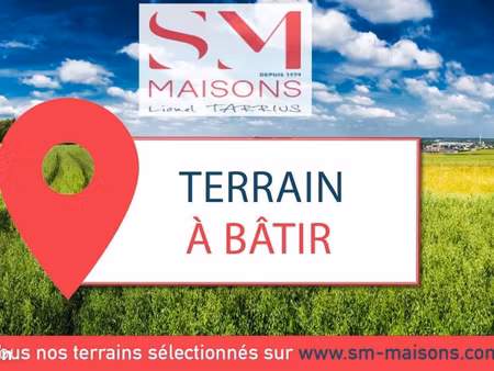 terrain 139 m² bize minervois
