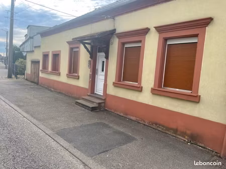 a voir en exclusivité maison sur sarralbe