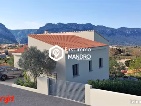 terrain 619 m² saint-paul-de-fenouillet