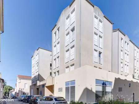 appartement 2 pièces 57 m²