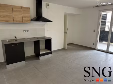 appartement 3 pièces 56 m²