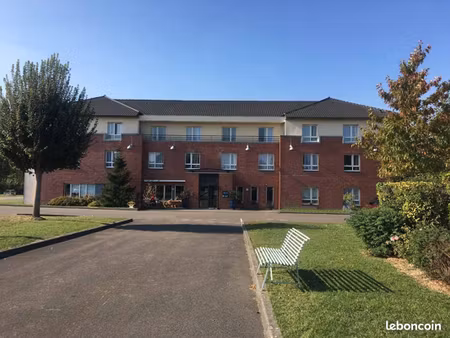 appartement 1 pièce 19 m²