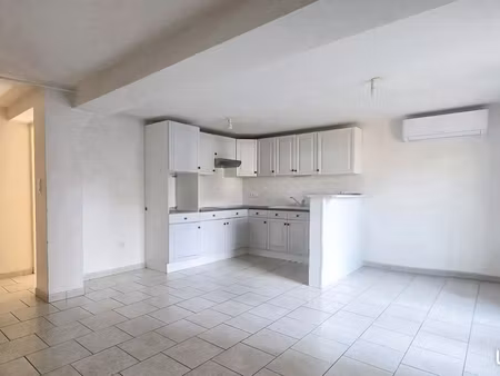appartement 3 pièces 60 m²