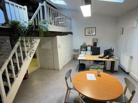 local commercial 112 m² poitiers