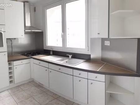 appartement lumineux type t3 67 m2 recouvrance