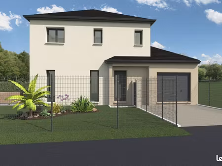 maison 108 m² saint martin du vivier