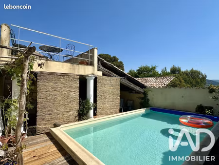 maison de village 6 pièces 186 m²