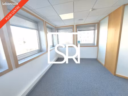 bureaux 400 m² clermont ferrand