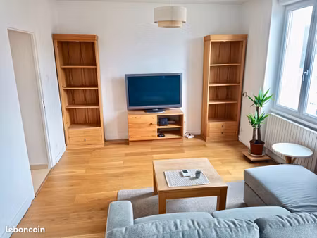 3 pièces meublé et équipé 71m2 proche luxembourg
