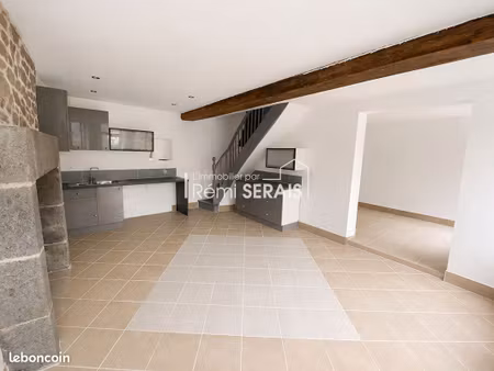 maison 3 pièces 62 m²