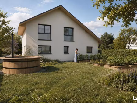 maison 5 pièces 130 m²