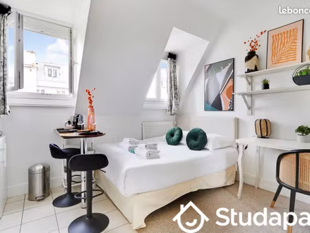 appartement 1 pièce 20 m²