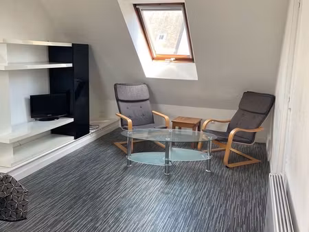 appartement f2 meublé