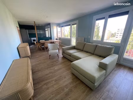 appartement t4