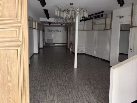 boutique 130 m² paris
