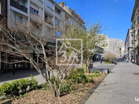 appartement 2 pièces 55 m²