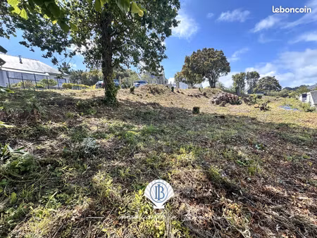 terrain 700 m² erquy