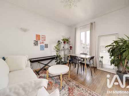 appartement 2 pièces 42 m²