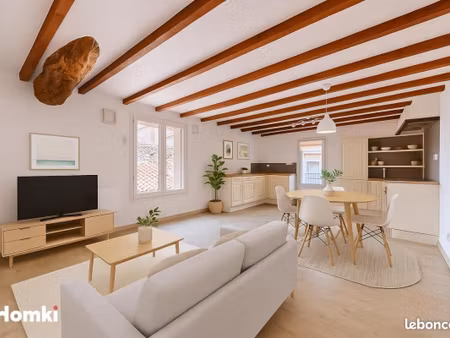 maison de ville 2 pièces 43 m²