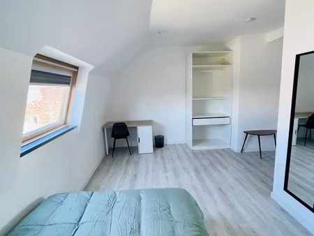 studette 20 m2 croix