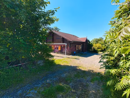 chalet 3 pièces 150 m²