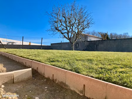 terrain 550 m² les sables d olonne