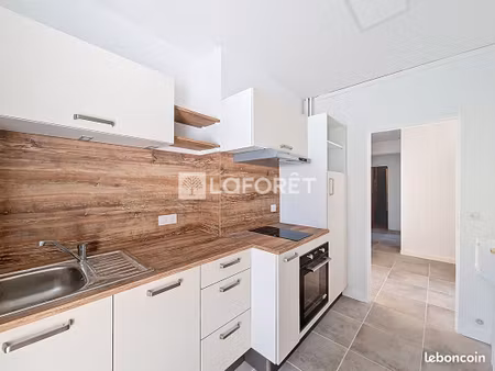 appartement 3 pièces 60 m²