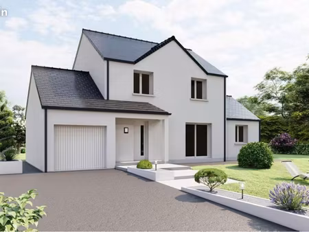 maison 5 pièces 108 m²