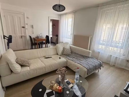 appartement f2 centre boulogne