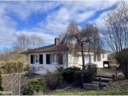 maison i 6 pièces 116 m² – terrain de 4 638 m²
