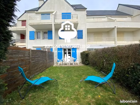 duplex 3 pièces 33 m²