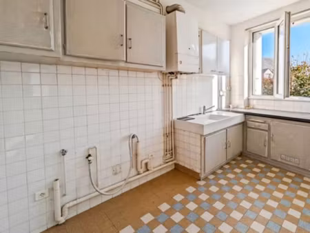 plateau 35 m² à aménager