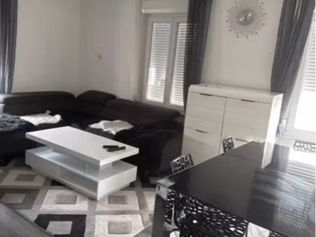 appartement f4 entièrement rénové
