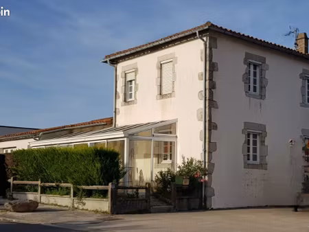 maison centre bourg 95 m²