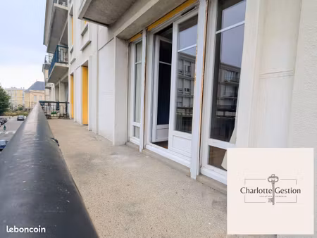 appartement 3 pièces 84 m²