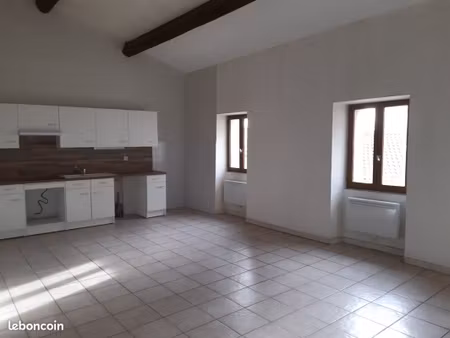 appartement 3 pièces 71 m² centre ville