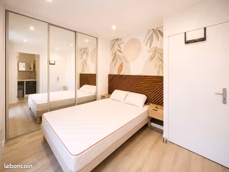 appartement t2
