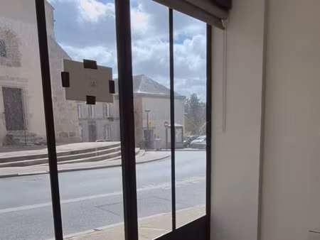 local commercial ou libéral