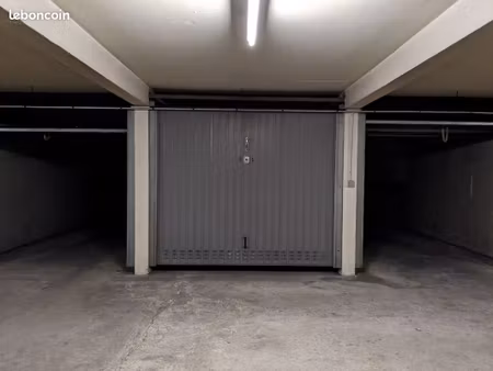 garage
