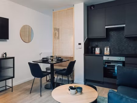 appartement de 33 m² en périphérie de paris