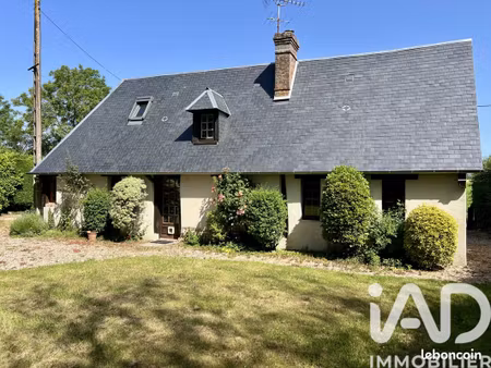 longère 3 pièces 85 m²