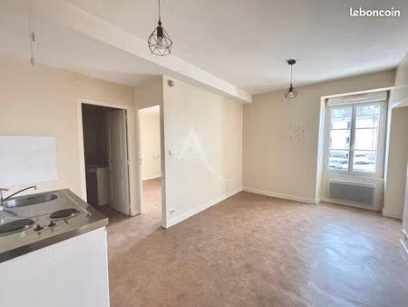appartement 2 pièces 31 m²
