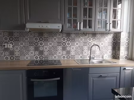 vends appartement deux chambres