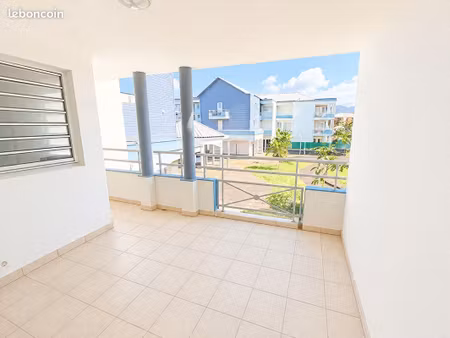 appartement 2 pièces 51 m²